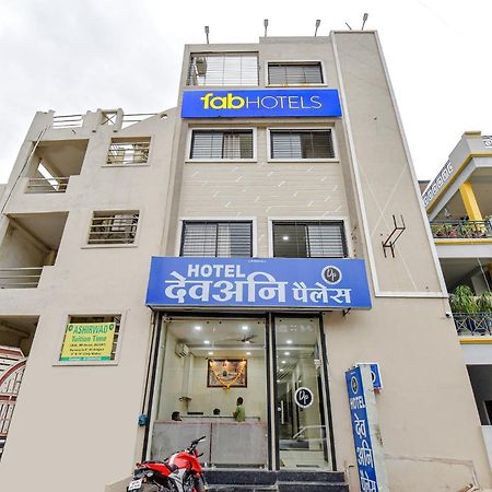 Fabexpress Devani Palace Ujjain Eksteriør bilde